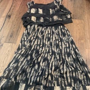 BCBGMaxAzria dress